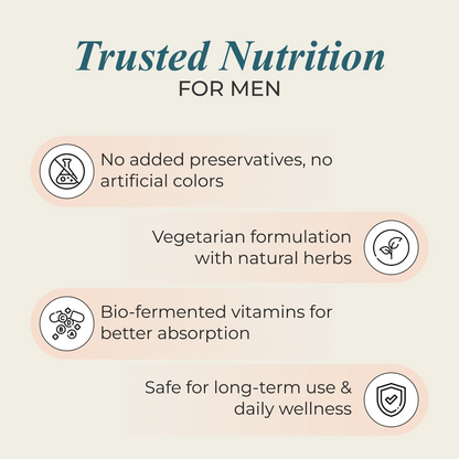 Patanjali Nutrela Men's Superfood