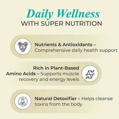 Combo Patanjali Nutrela Moringa Tablets