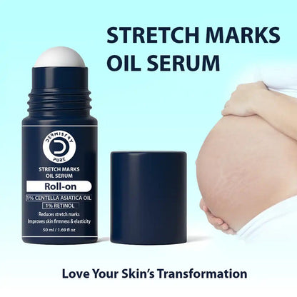 Dermistry Stretch Mark Serum with Retinol & Centella Asiatica 