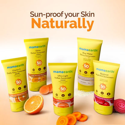 Mamaearth-Ultra-Light-Indian-Sunscreen-SPF-50-PA++++