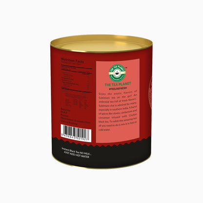 The Tea Planet Sulaimani Flavoured Instant Black Tea