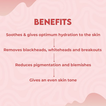 Jovees Alpha Arbutin & Niacinamide Anti Pigmentation & Blemishes Facial Kit