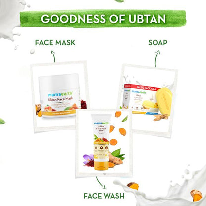 Mamaearth-Ubtan-Moisturizing-Lotion-Soap