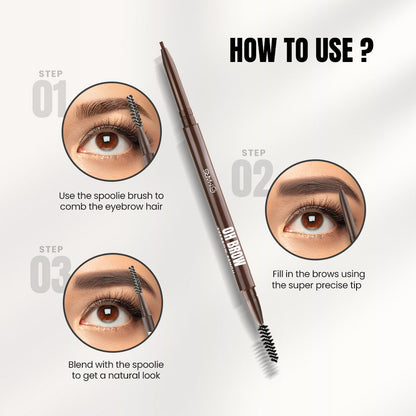 Mars Oh Brow | Eyebrow Pencil