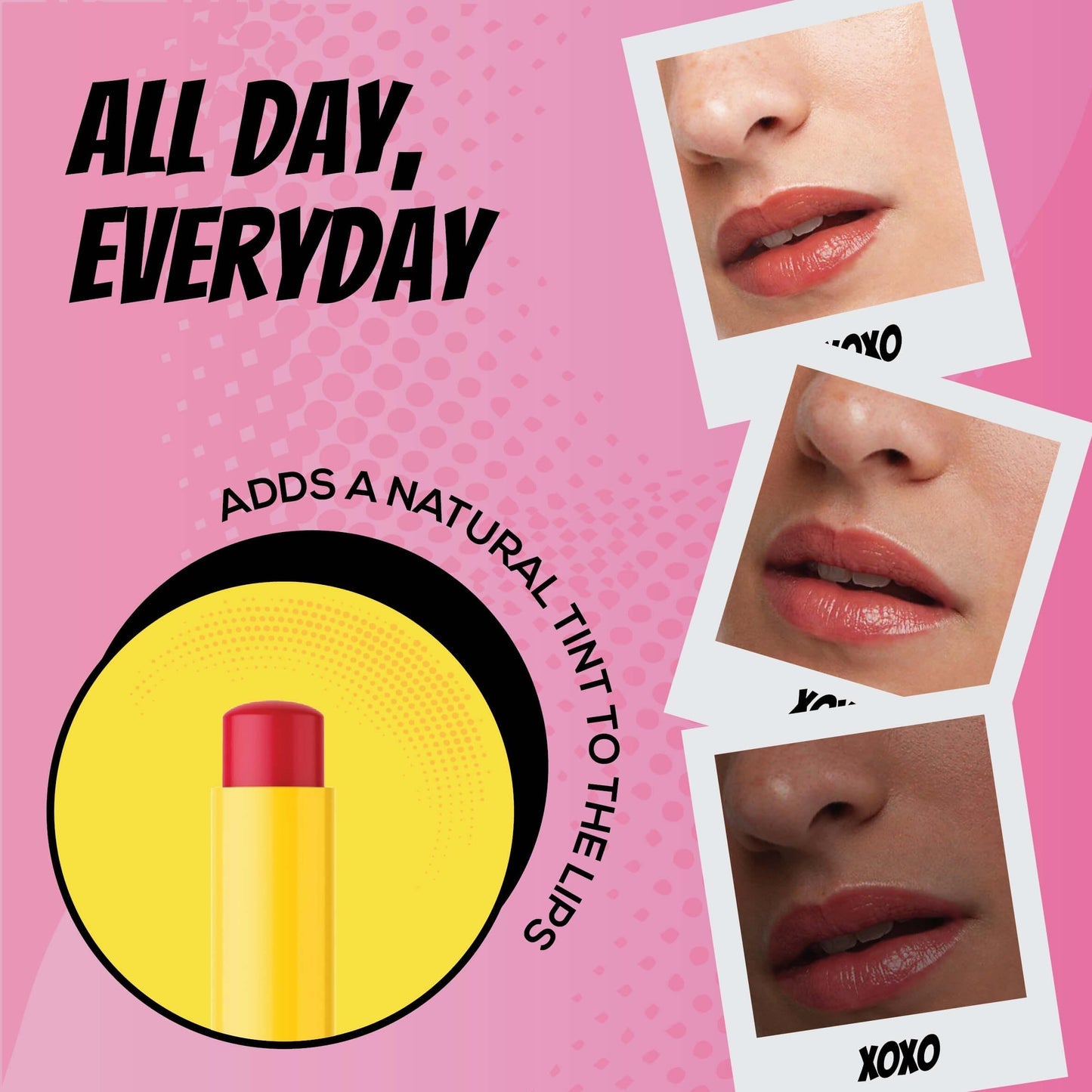 RENEE Everyday Lip Balm 