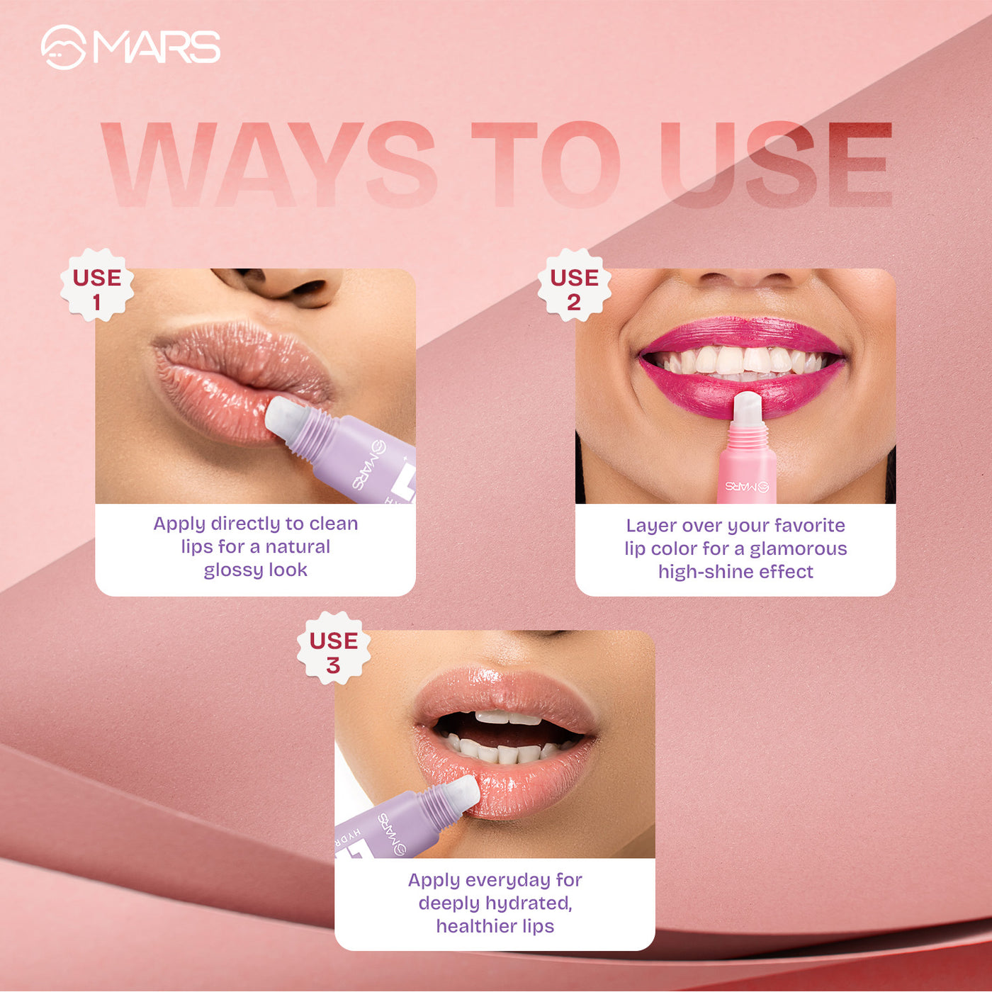Mars Lippy Top | Hydrating Lip Gel