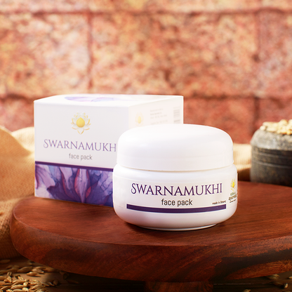 Kerala Ayurveda Swarnamukhi Face Pack