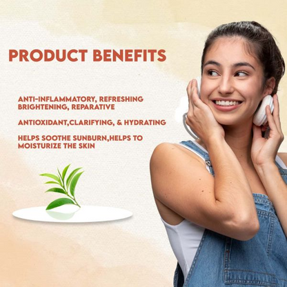 Jovees Green Tea Skin Toner