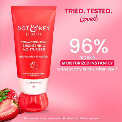 Dot & Key Strawberry Dew Do-It-All Moisturizer