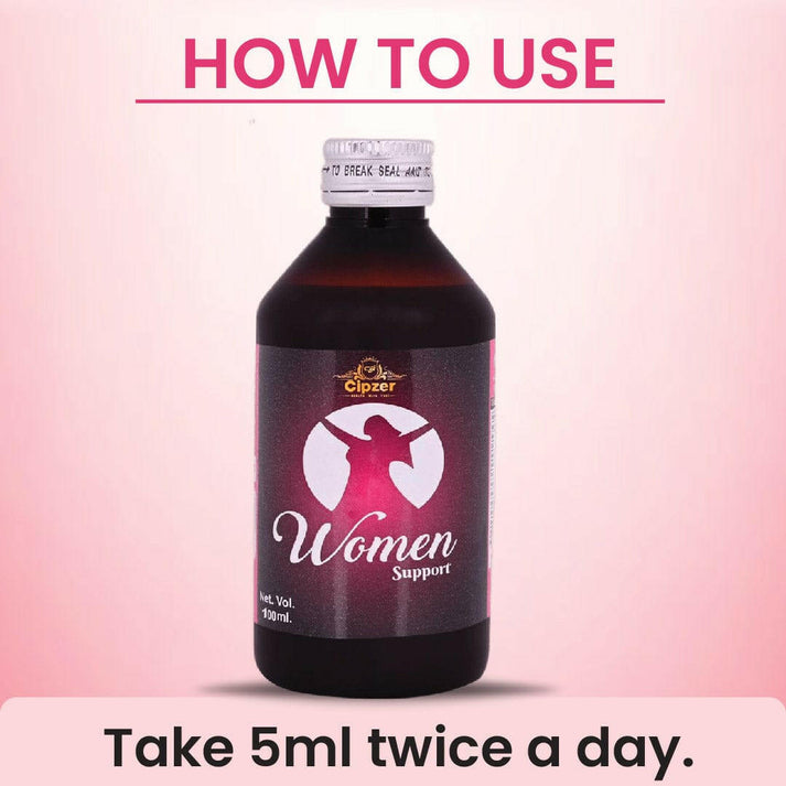 Women Support Syrup