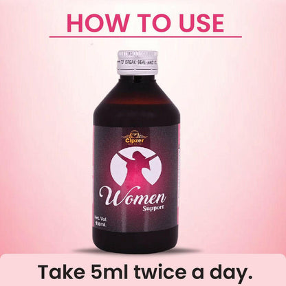 Women Support Syrup