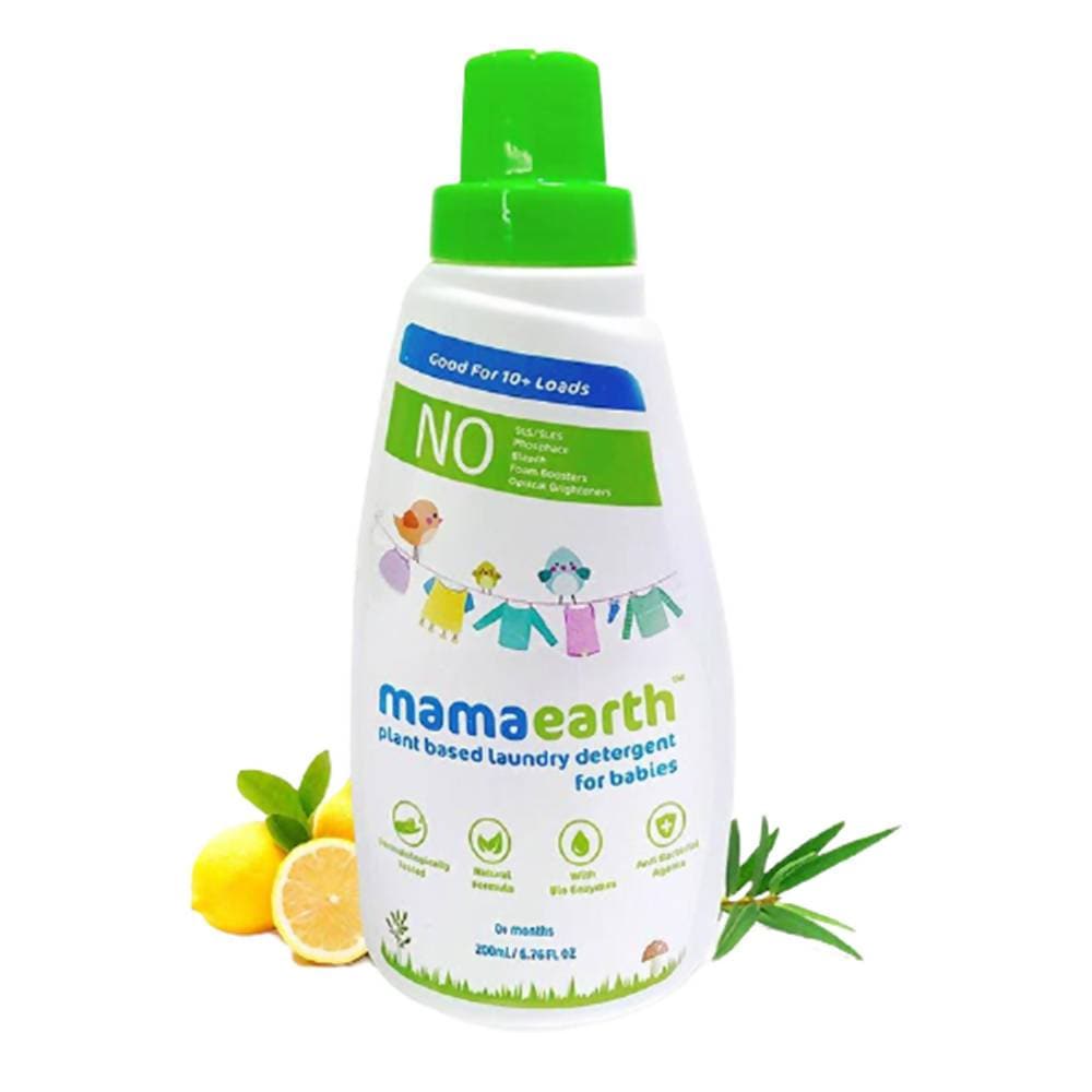 Mamaearth Baby Essential Hamper Kit For Babies