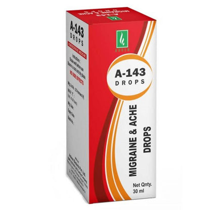 Adven Homeopathy A 143 Drops