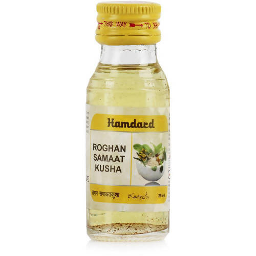 Hamdard Rogan Samaat Kusha Oil 25 ml