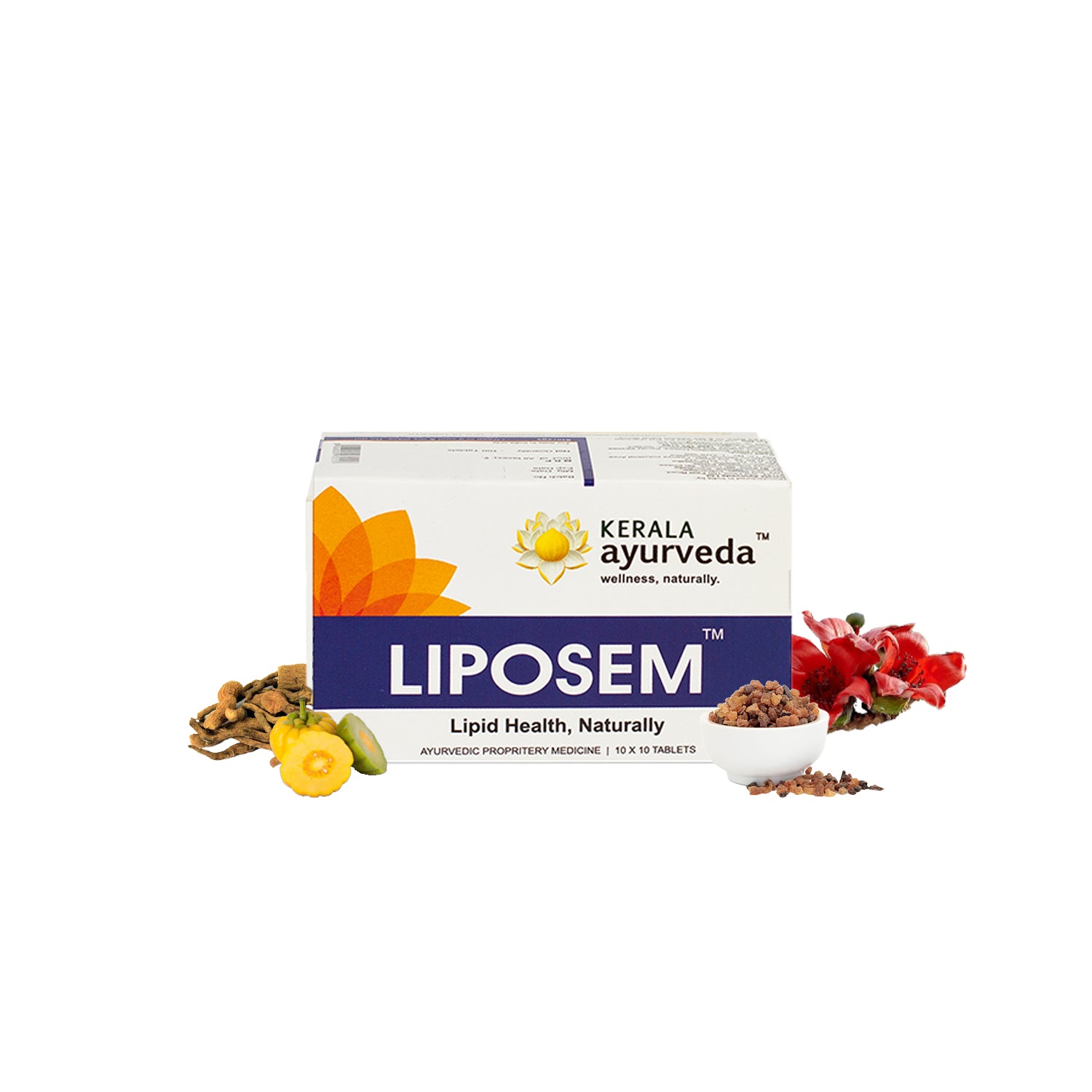 Kerala Ayurveda Liposem Tablets