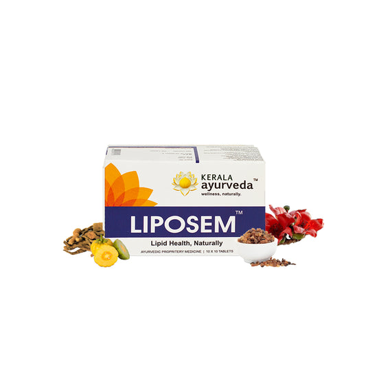 Kerala Ayurveda Liposem Tablets