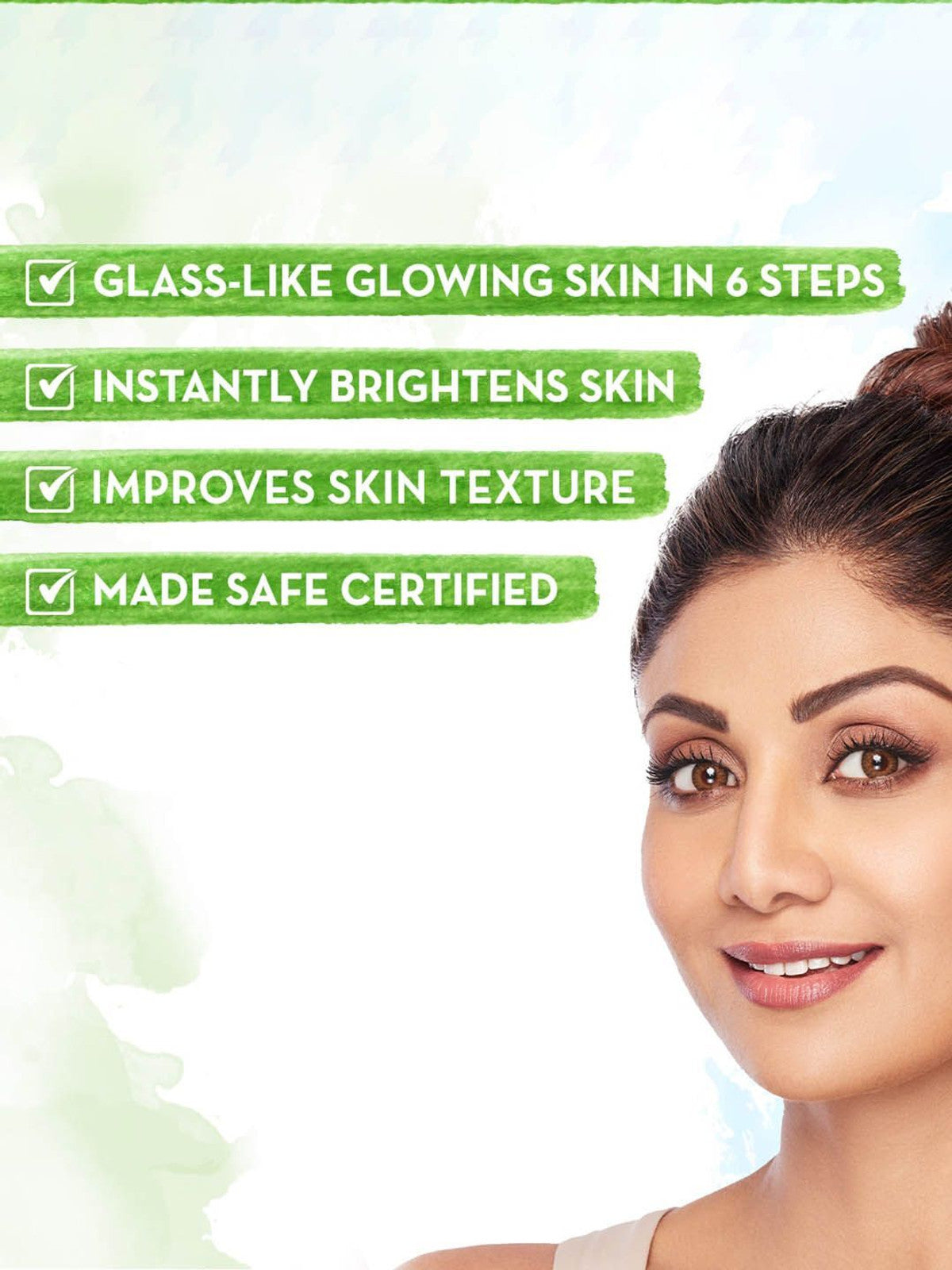 MamaEarth-Rice-Facial-Kit-With-Rice-Water-&-Niacinamide-For-Glass-Skin
