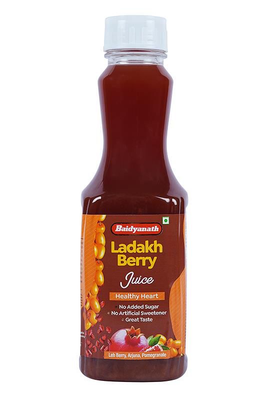 Baidyanath Ladakh Berry Ready to DrinkJuice 