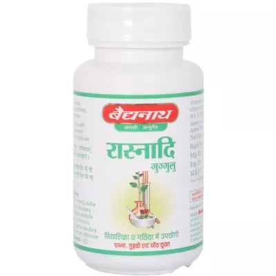 Baidyanath Rasnadi Guggulu Tablet