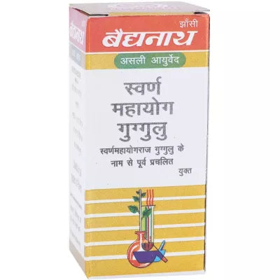 Baidyanath Swarn Mahayog Guggulu  Tablet