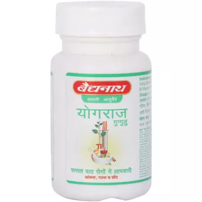 Baidyanath Yograj Guggulu Tablet