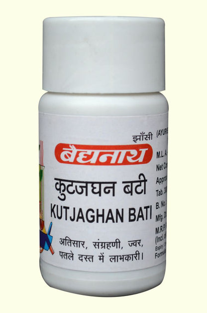 Baidyanath Kutajghan Bati Tablet