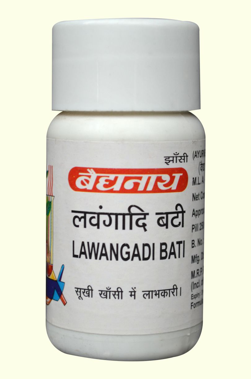 Baidyanath Lavangadi Bati 