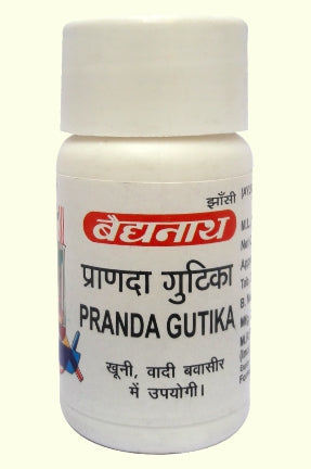 Baidyanath Pranda Gutika Tablet