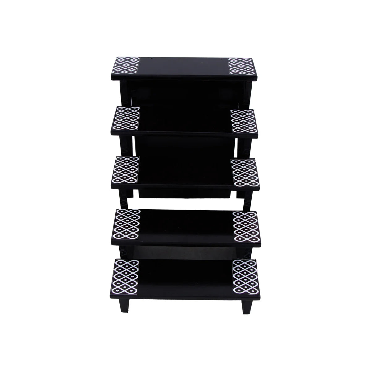 Golu Stand | Wooden Golu Padi| 5 Steps Golu Step for Navratri