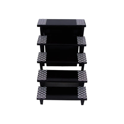 Golu Stand | Wooden Golu Padi| 5 Steps Golu Step for Navratri