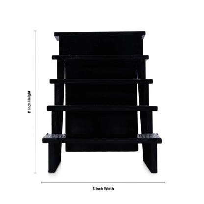 Golu Stand | Wooden Golu Padi| 5 Steps Golu Step for Navratri