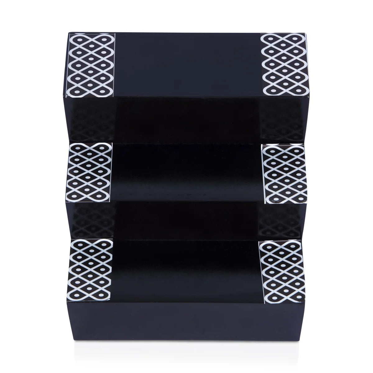 Golu Stand 7 x 8 Inches | Wooden Golu Padi 3 Steps| Golu Stand 3 Steps for Pooja