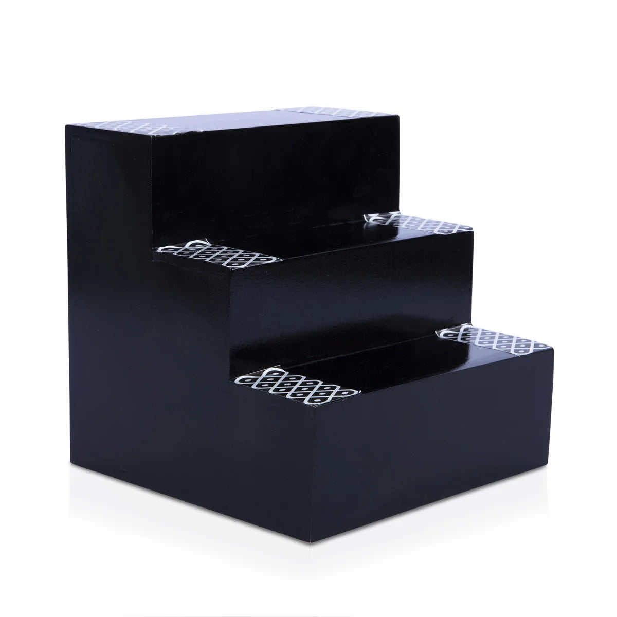 Golu Stand 7 x 8 Inches | Wooden Golu Padi 3 Steps| Golu Stand 3 Steps for Pooja