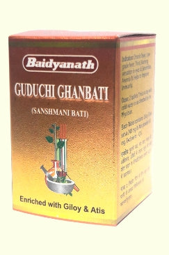 Baidyanath Sanshamani Bati Tablet