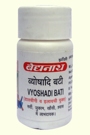 Baidyanath Vyoshadi Bati