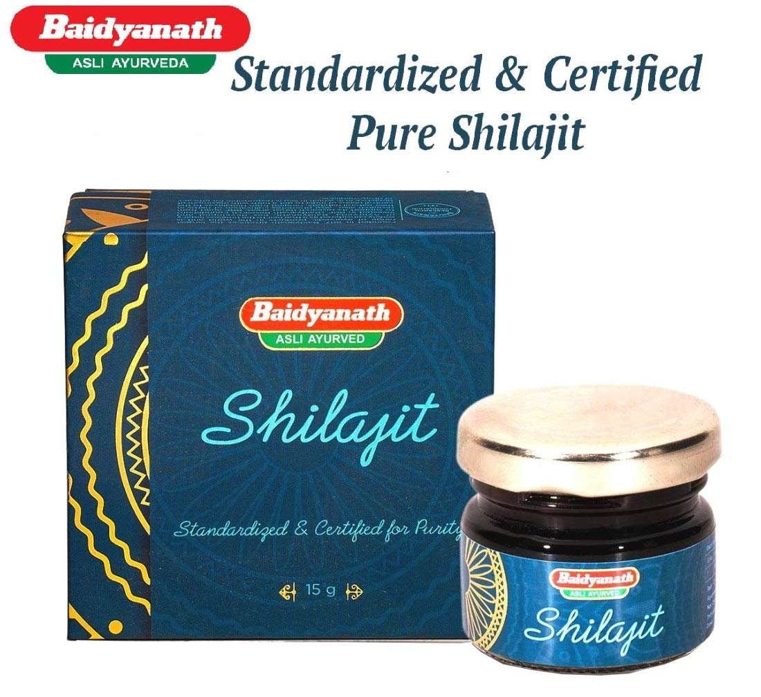 Baidyanath Shilajit 
