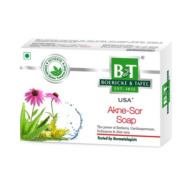 Boericke and Tafel Akne-Sor Soap 75g