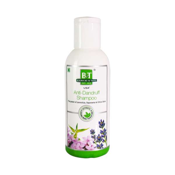Boericke And Tafel Anti- Dandruff Shampoo 150Ml