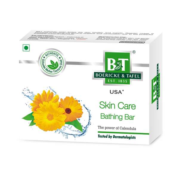 Boericke And Tafel Skin Care Bathing Bar