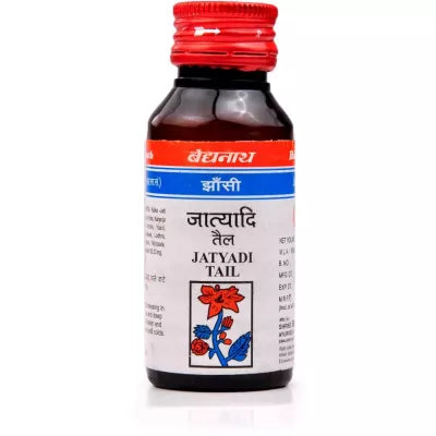 Baidyanath Jatyadi Tel