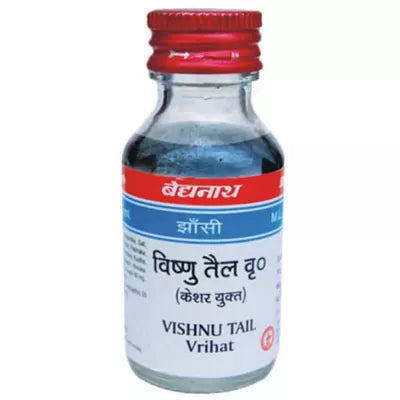 Baidyanath Vishnu Tel Kesar Yukt