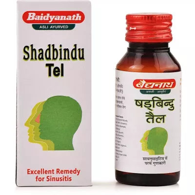 Baidyanath Shadbindu Tel