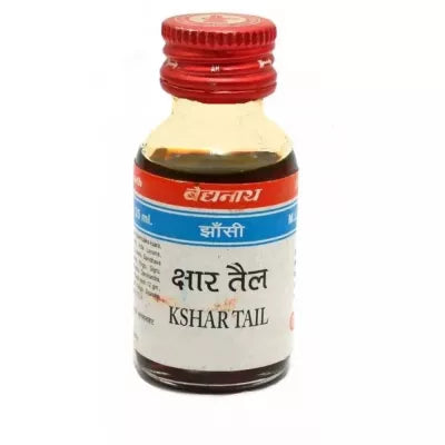 Baidyanath Kshar Tel