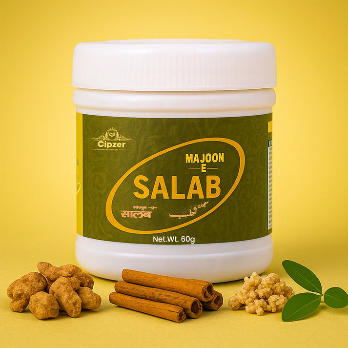 Majoon-E-Salab 60 GM