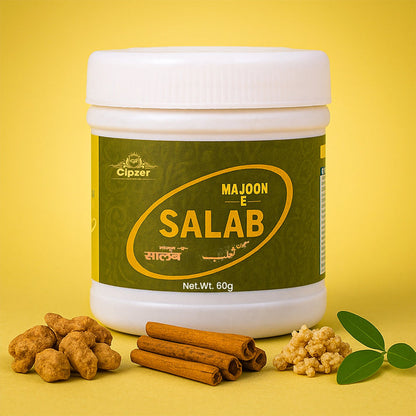 Majoon-E-Salab 60 GM