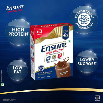Ensure High Protein Drink for Physically Active Adults