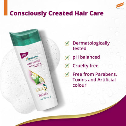 Himalaya Anti-Hair Fall Shampoo - PUSHMYCART
