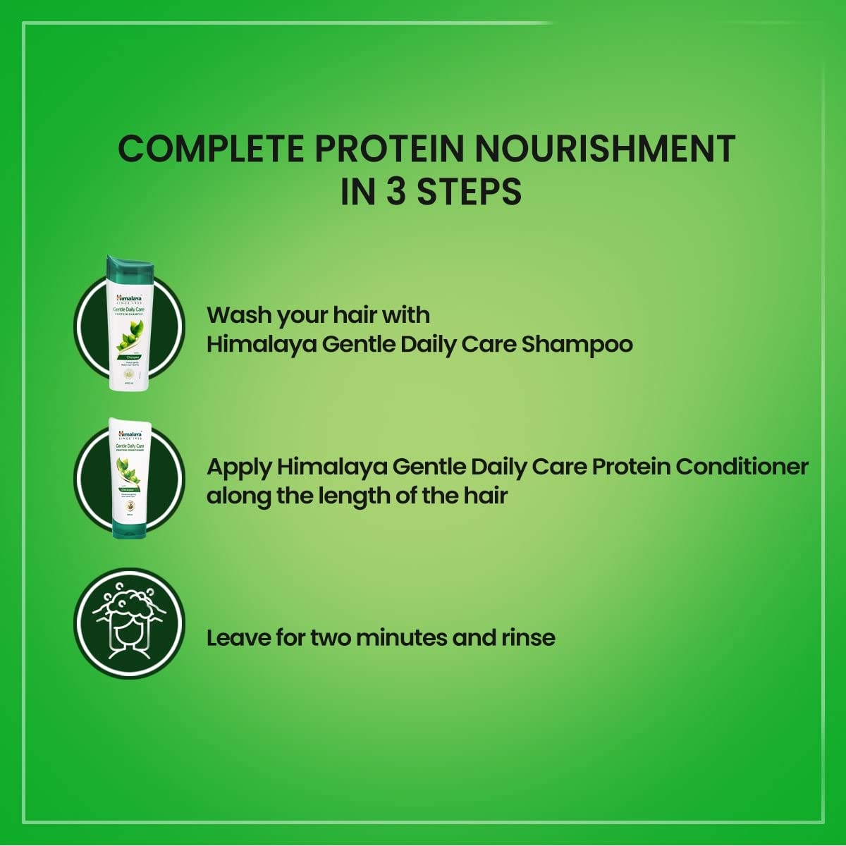 Himalaya Herbals Gentle Daily Care Protein Conditioner