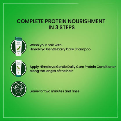 Himalaya Herbals Gentle Daily Care Protein Conditioner