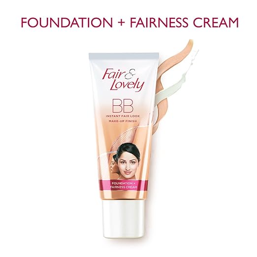 Glow & Lovely Bb Face Cream